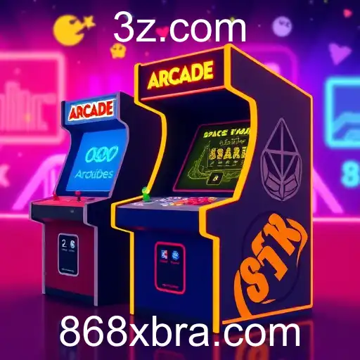 Arcade Games: Uma Jornada dos Fliperamas às Plataformas Digitais