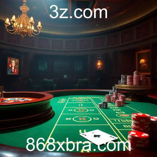 Reviva a Emoção: Explorando a Categoria 'Casino Classics' no 868x