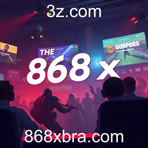 Explorando o Futuro dos Jogos com 868x