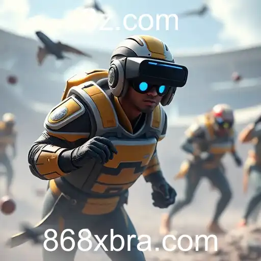 Impacto da 868x na Indústria de Jogos em 2025