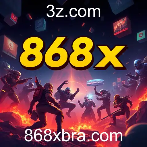 A Revolução do 868x nos Jogos Online