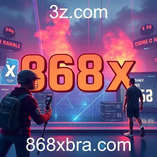 Explorando o Universo 868x: O Futuro dos Jogos em 2025