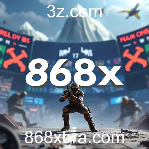 Revolução nos Jogos com 868x: Tendências em 2025