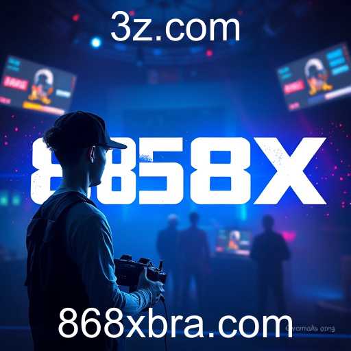 O Impacto do 868x no Mercado de Jogos em 2025