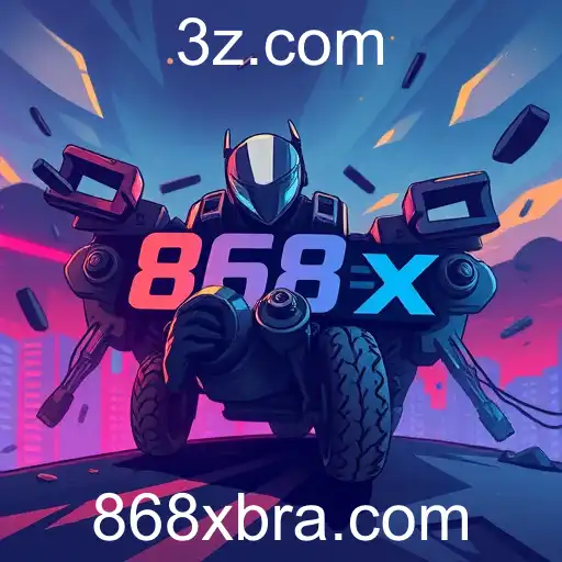 A Ascensão do 868x no Cenário de Jogos Brasileiro