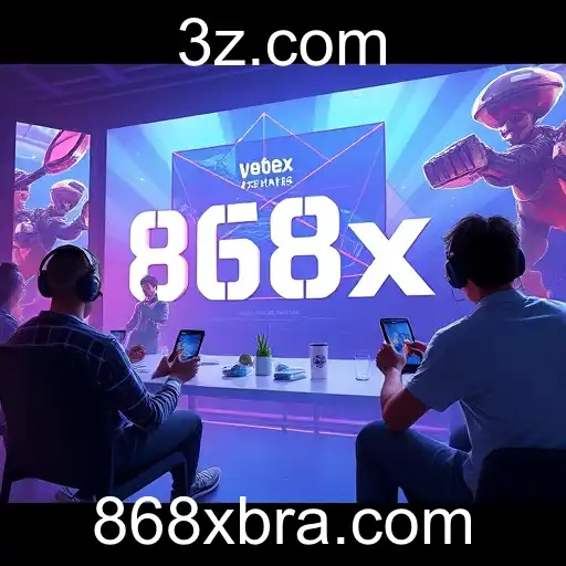 A Ascensão do 868x: Um Universo de Aventuras Virtuais