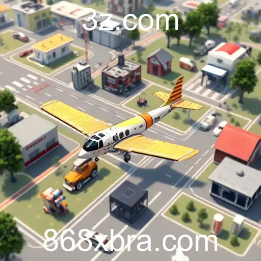 Explorando a Fascinante Categoria de Jogos de Simulação no '868x'