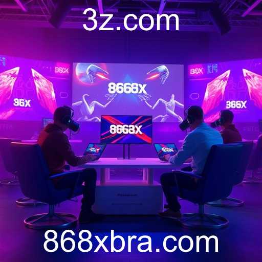 Novo Marco dos Jogos Online: 868x Em 2026