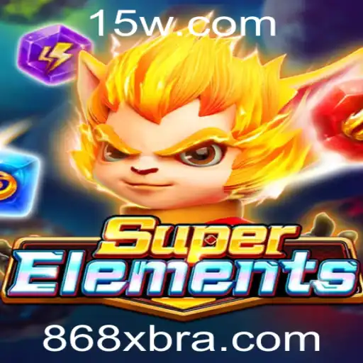 SuperElements: Um Mergulho no Universo Estratégico do Jogo 868x